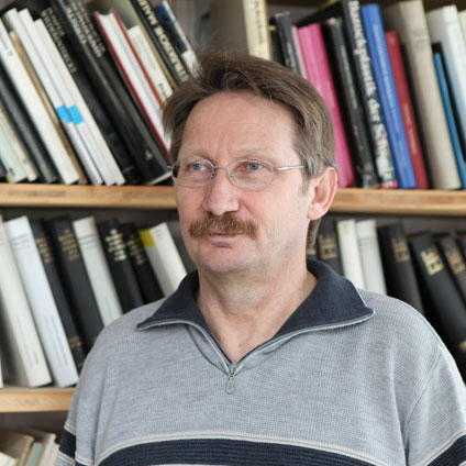 Wendel Odermatt<br />Restaurator SKR